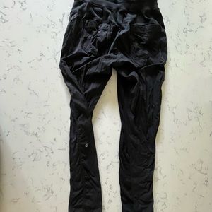 Lululemon studio fit pants